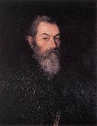 FARINATI, Paolo Portrait of a Man dsgs Sweden oil painting reproduction